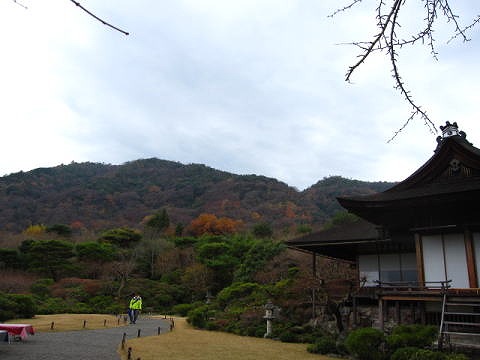 大河内山荘