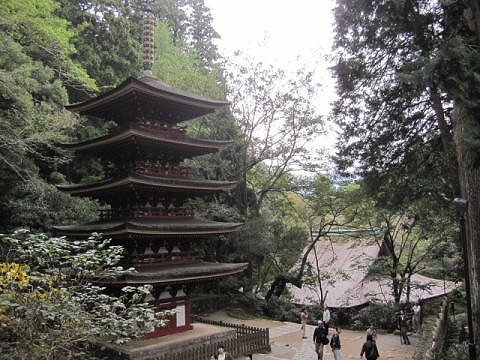 室生寺