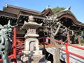 道明寺天満宮