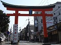 御香宮神社