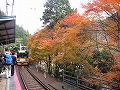 洛北・叡山電車 1日巡り