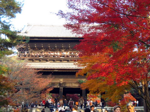京都の紹介写真です